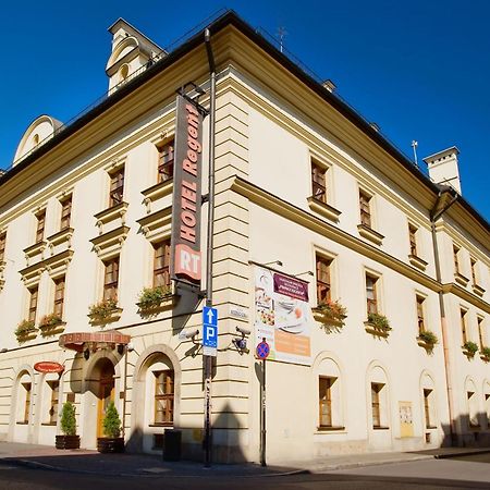 Hotel Regent Krasków Exterior foto