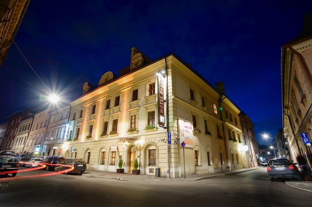 Hotel Regent Krasków Exterior foto