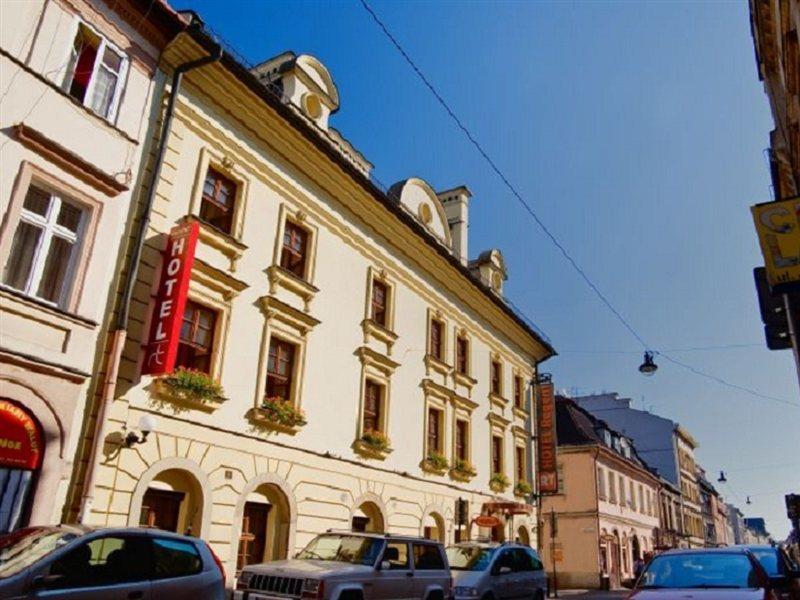 Hotel Regent Krasków Exterior foto